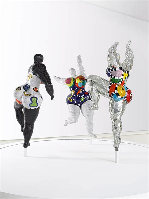 Niki de Saint Phalle: tutta la storia dell’artista e la